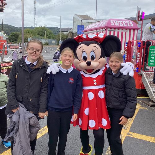Fun at Neath Fair