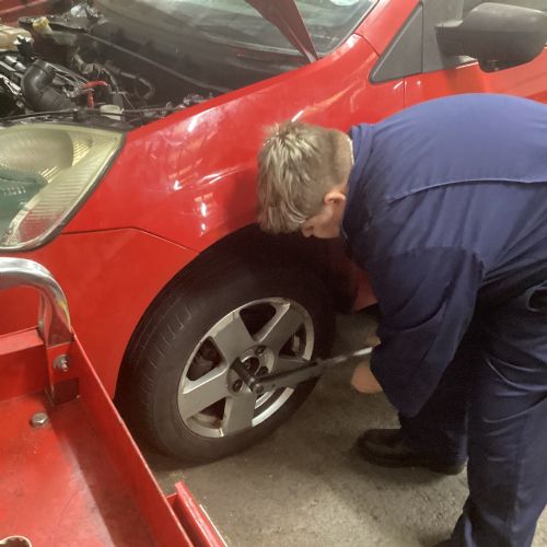 Mechanics